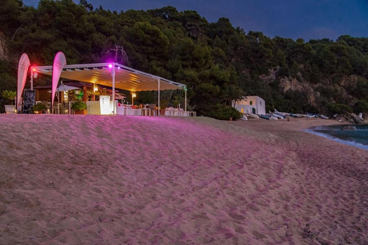 Luxury Villa Vista Del Mar Lloret de Mar Exterior foto